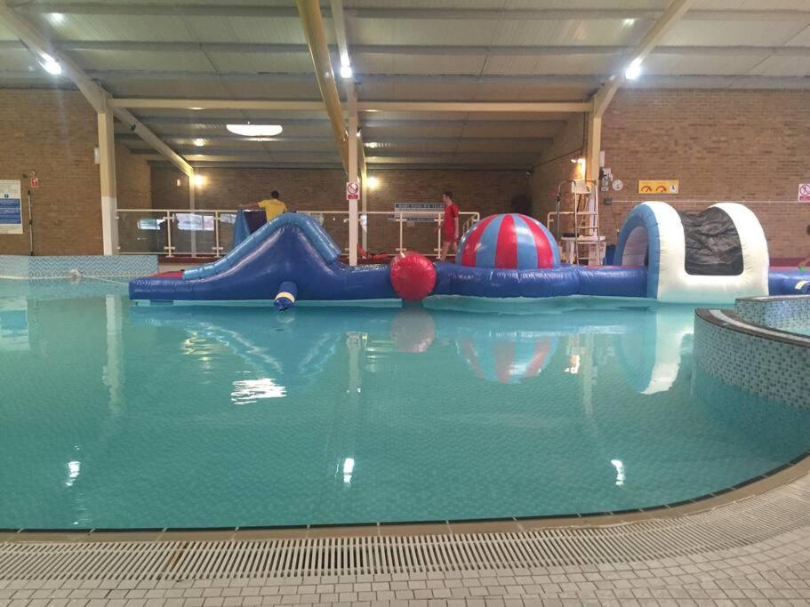 Beautiful Holiday 3 Bed Home Camber-Sands Zewnętrze zdjęcie