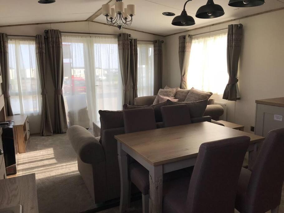 Beautiful Holiday 3 Bed Home Camber-Sands Zewnętrze zdjęcie