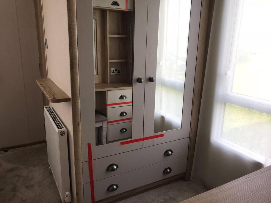 Beautiful Holiday 3 Bed Home Camber-Sands Zewnętrze zdjęcie