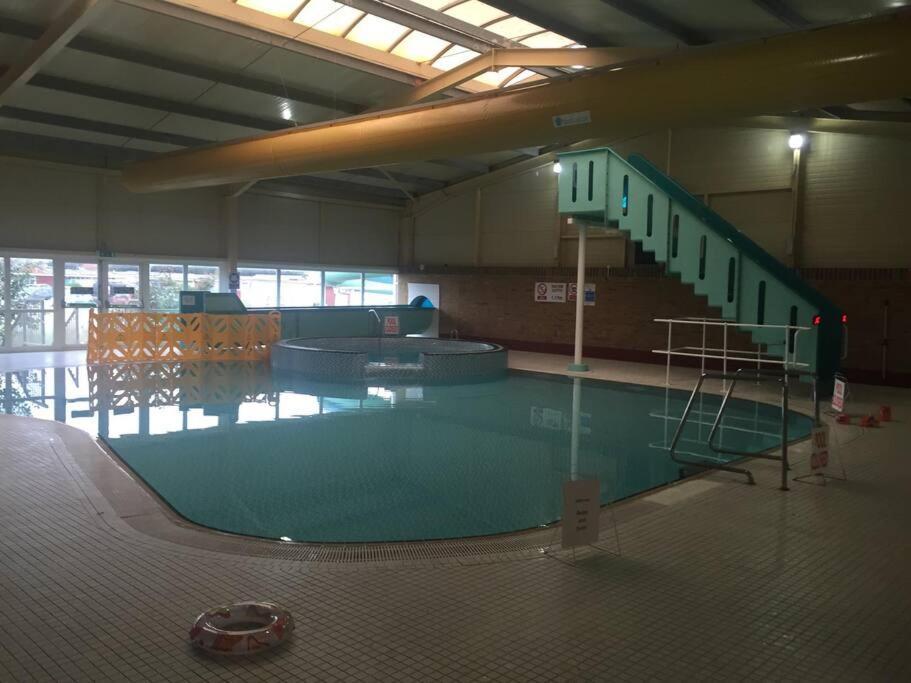 Beautiful Holiday 3 Bed Home Camber-Sands Zewnętrze zdjęcie