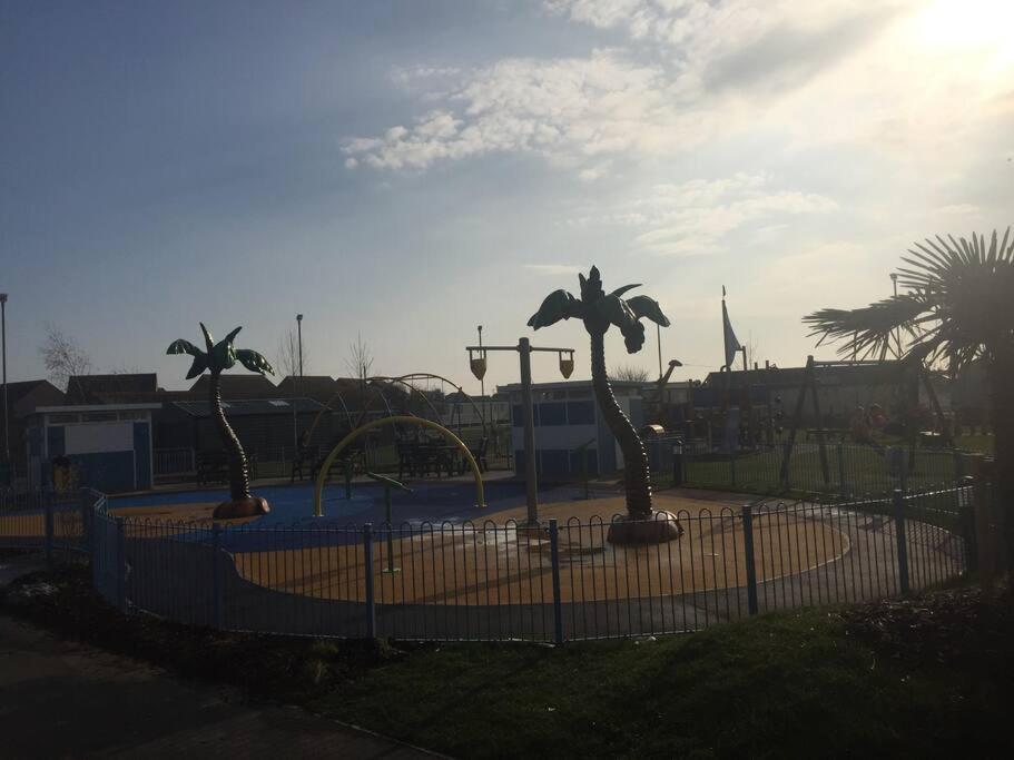 Beautiful Holiday 3 Bed Home Camber-Sands Zewnętrze zdjęcie