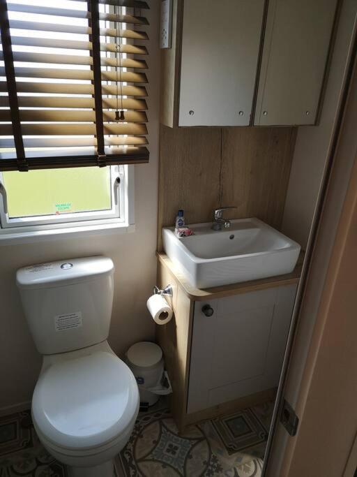Beautiful Holiday 3 Bed Home Camber-Sands Zewnętrze zdjęcie