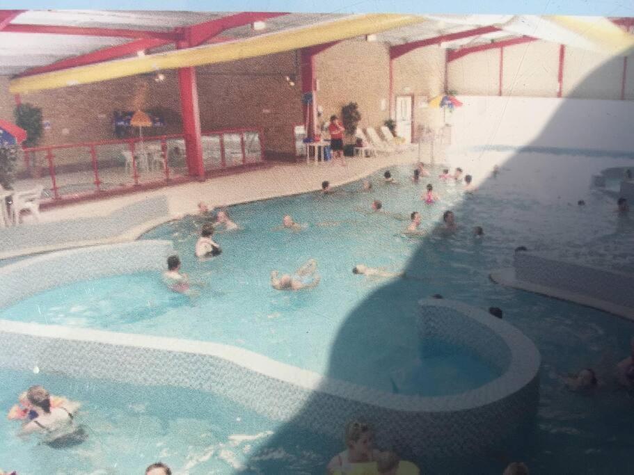 Beautiful Holiday 3 Bed Home Camber-Sands Zewnętrze zdjęcie