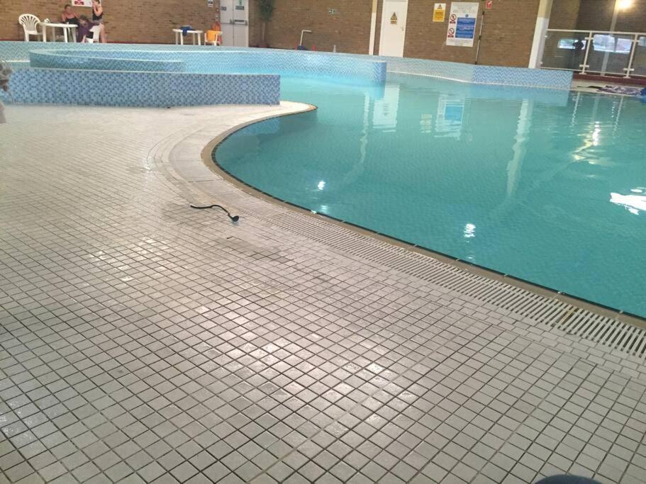 Beautiful Holiday 3 Bed Home Camber-Sands Zewnętrze zdjęcie