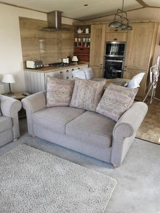 Beautiful Holiday 3 Bed Home Camber-Sands Zewnętrze zdjęcie
