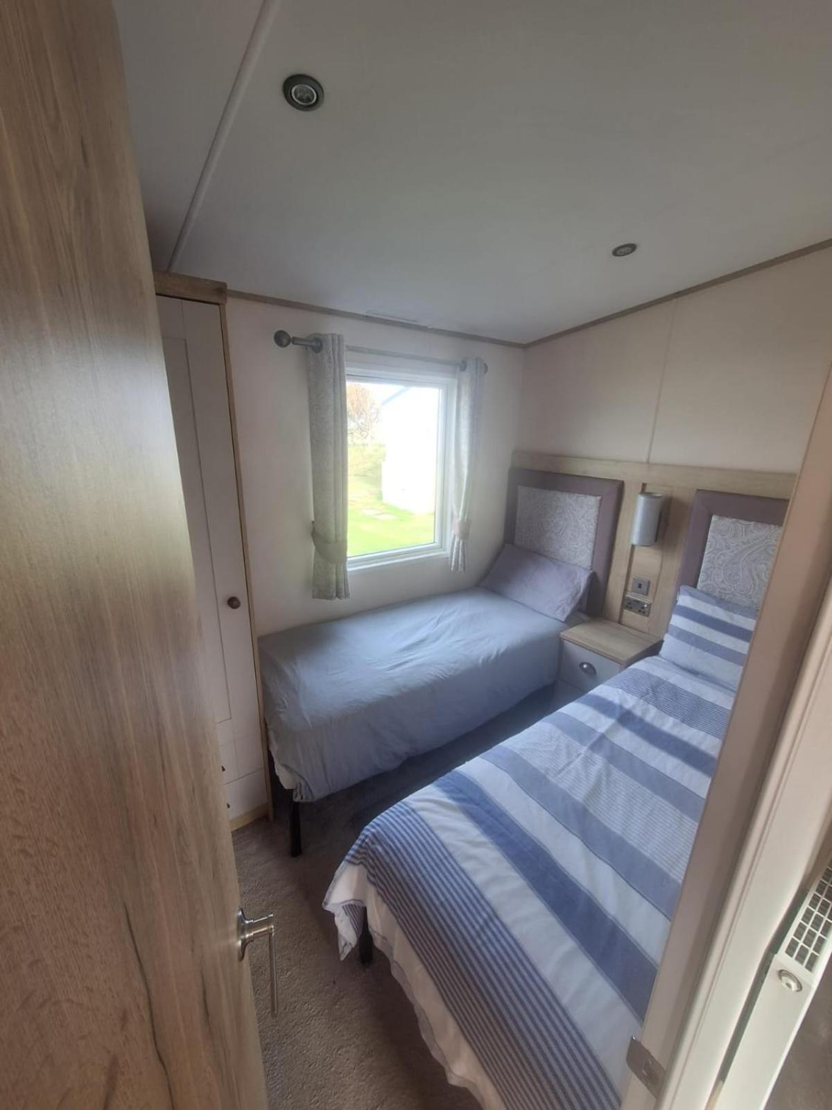 Beautiful Holiday 3 Bed Home Camber-Sands Zewnętrze zdjęcie