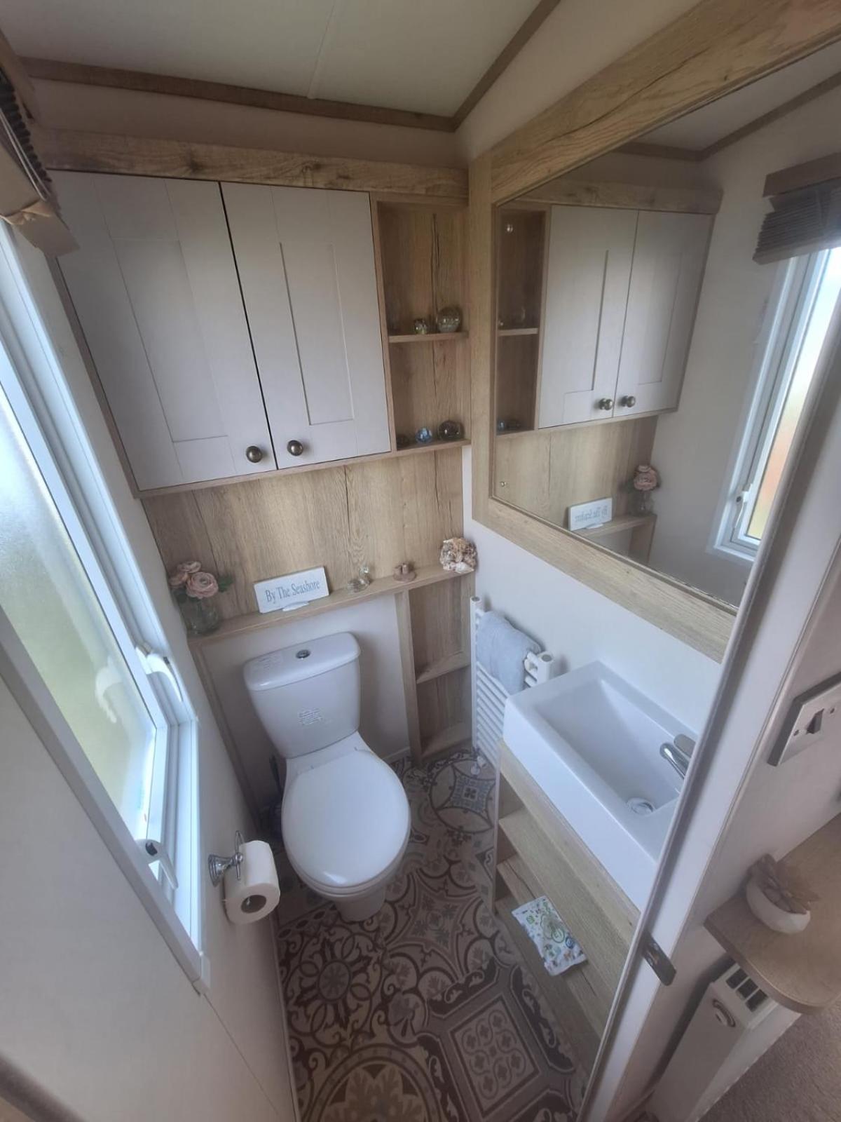 Beautiful Holiday 3 Bed Home Camber-Sands Zewnętrze zdjęcie
