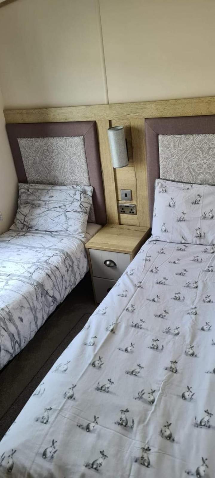Beautiful Holiday 3 Bed Home Camber-Sands Zewnętrze zdjęcie