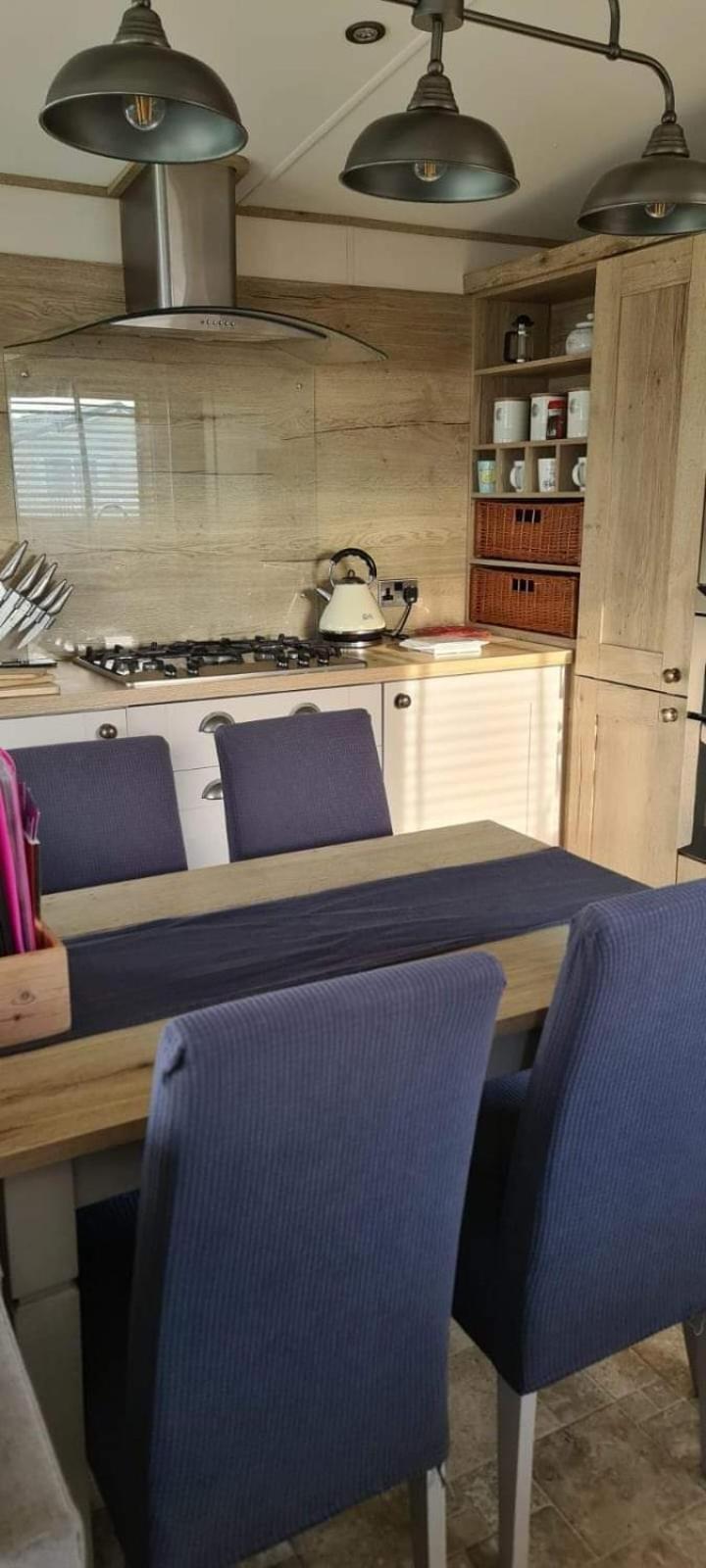 Beautiful Holiday 3 Bed Home Camber-Sands Zewnętrze zdjęcie